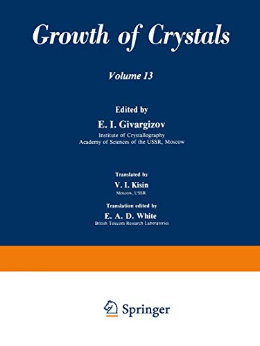 

technical/chemistry/growth-of-crystals-vol-13--9780306181139