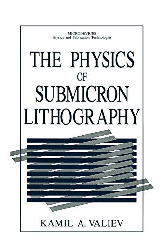 

technical/physics/the-physics-of-submicron-lithography--9780306435782