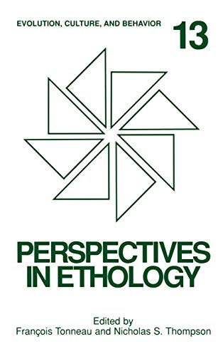 

general-books/general/perspectives-in-ethology-evolution-culture-and-behavior-vol-13--9780306464614