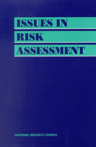 

technical/management/issues-in-risk-assessment--9780309047869