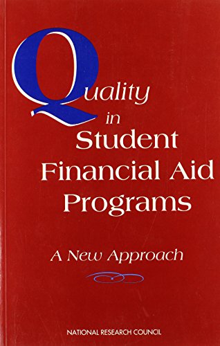 

technical/management/quality-in-student-financial-aid-programs-a-new-approach--9780309048774
