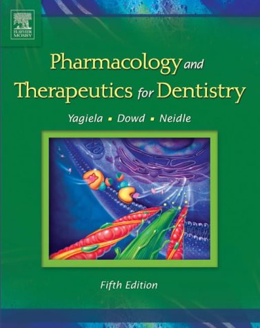 

exclusive-publishers/elsevier/pharmacology-and-therapeutics-for-dentistry-5-ed----9780323016186