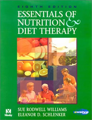 

exclusive-publishers/elsevier/essentials-of-nutrition-and-diet-therapy--9780323016353