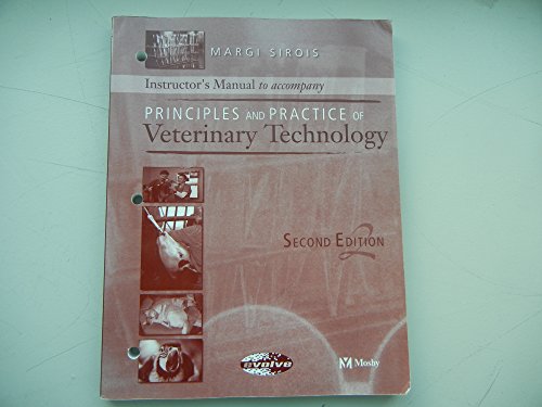 

technical/animal-science/instructors-manual-to-accompany-principles-practice-of-veterinary-techno--9780323023795