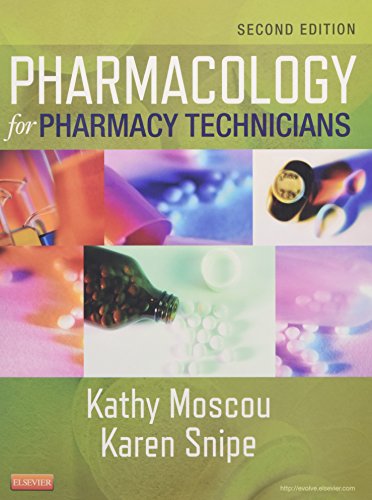 

exclusive-publishers/elsevier/pharmacology-for-pharmacy-technicians--9780323084970