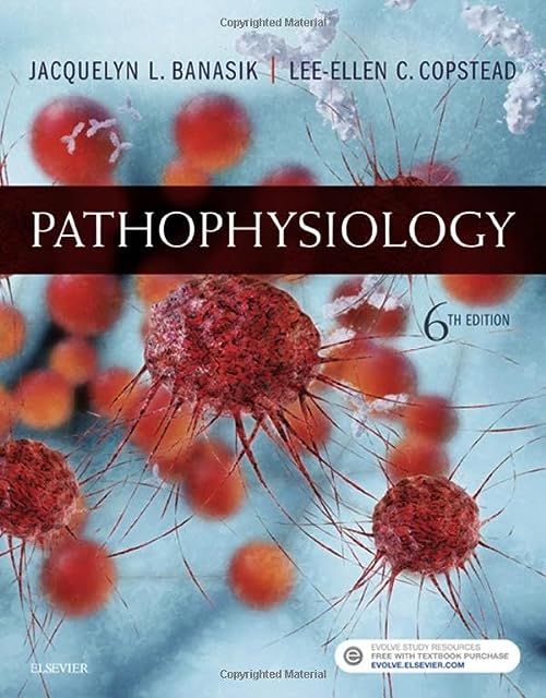 exclusive-publishers/elsevier/pathophysiology-6e--9780323354813