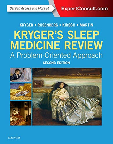 

exclusive-publishers/elsevier/kryger-s-sleep-medicine-review-a-problem-oriented-approach-2e--9780323355919