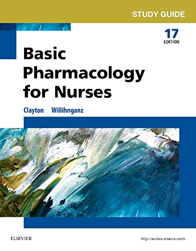

exclusive-publishers/elsevier/study-guide-for-basic-pharmacology-for-nurses-17e--9780323396110