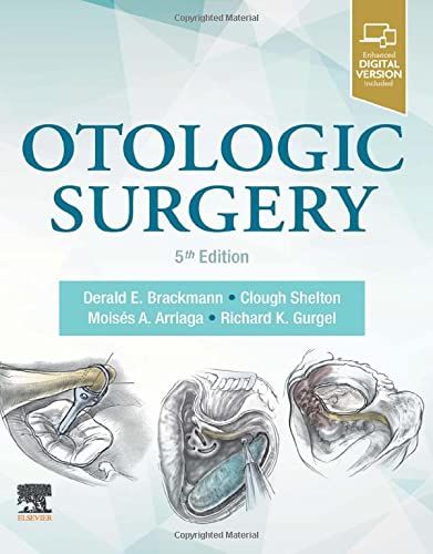 

surgical-sciences//otologic-surgery-5e--9780323694278