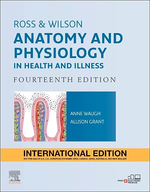 

exclusive-publishers/elsevier/ross-and-wilson-anatomy-and-physiology-in-health-and-illness-international-edition-14e-9780323834612