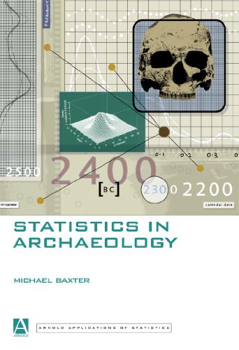 STATISTICS IN ARCHAEOLOGY ARNOLD PUBLICATION