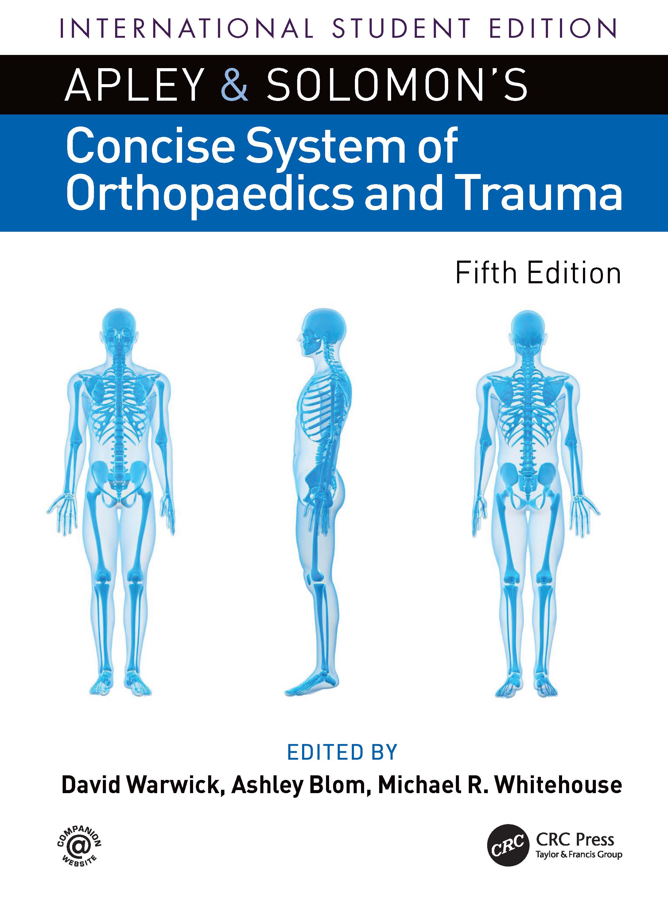 APLEY & SOLOMON'S CONCISE SYSTEMS OF ORTHOPEDICS AND TRAUMA