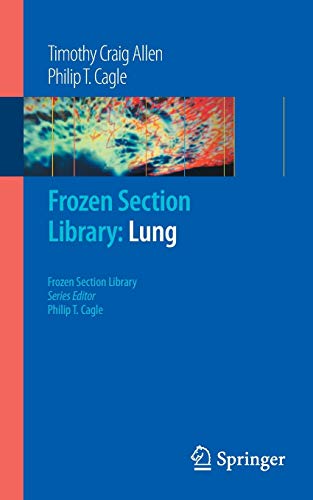 

exclusive-publishers/springer/frozen-section-library-lung--9780387095721