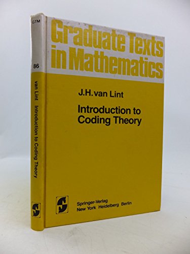 

technical/mathematics/introduction-to-coding-theory--9780387112848