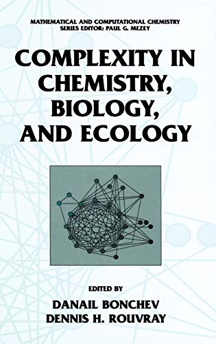 

technical/science/complexity-in-chemistry-biology-and-ecology--9780387232645