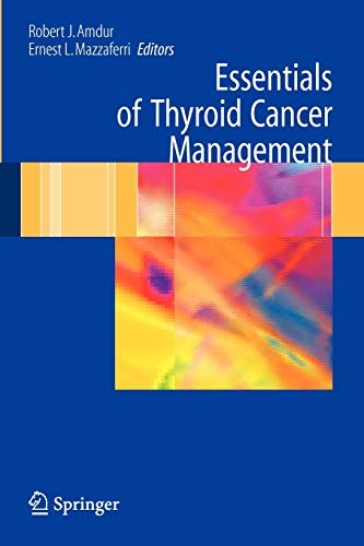 

exclusive-publishers/springer/essentials-of-thyroid-cancer-management--9780387257136