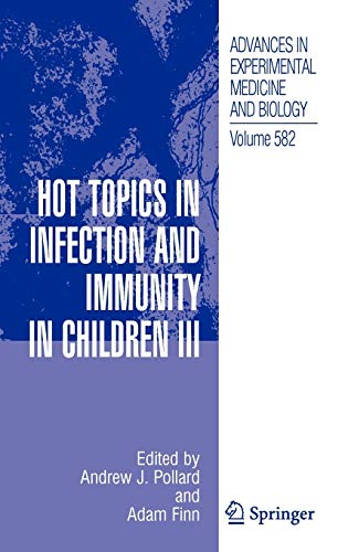 

mbbs/4-year/hot-topics-in-infection-and-immunity-in-children-iii-9780387317830