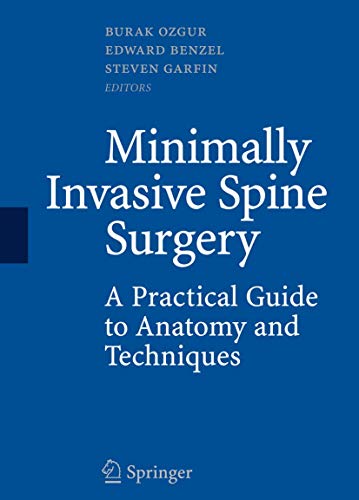 

surgical-sciences/surgery/minimally-invasive-spine-surgery-a-practical-guide-to-anatomy-and-techniques-9780387898308