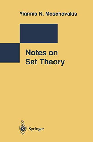 

technical/mathematics/notes-on-set-theory--9780387941806