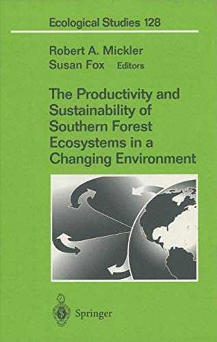 

technical/environmental-science/the-productivity-and-sustainability-of-southern-forest-ecosystems-in-a-changing-environment-9780387948515