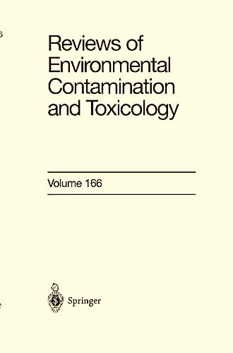 

basic-sciences/forensic-medicine/reviews-of-environmental-contamination-and-toxicology-volume-166-9780387950297