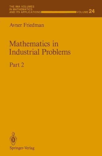 

technical/technology-and-engineering/mathematics-in-industrial-problems-part-2--9780387971391