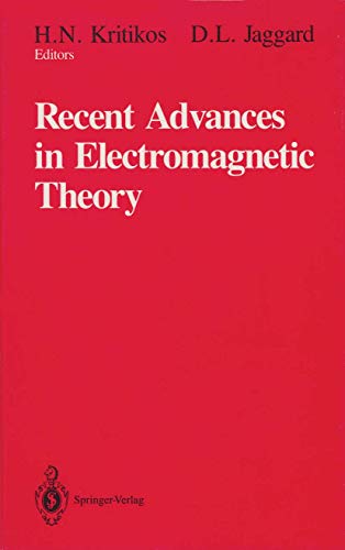 

technical/electronic-engineering/recent-advances-in-electromagnetic-theory--9780387971438