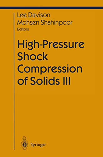 

technical/mechanical-engineering/high-pressure-shock-compression-of-solids-iii--9780387982922