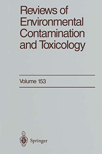 

mbbs/2-year/reviews-of-environmental-contamination-and-toxicology-vol-153-9780387982984