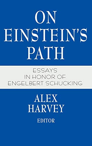 

technical/science/on-einstein-s-path-essays-in-honor-of-engelbert-schucking--9780387985640