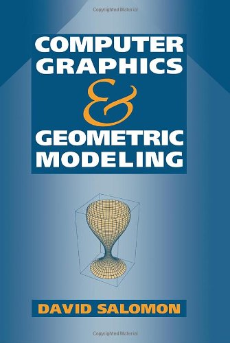 

technical/computer-science/computer-graphics-and-geometric-modeling--9780387986821