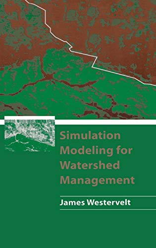 

technical/technology-and-engineering/simulation-modeling-for-watershead-management--9780387988931