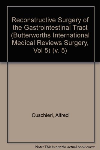 

general-books/general/gastroenterology-reconstructive-surgery-of-the-gastrointestinal-tract-v--9780407023215