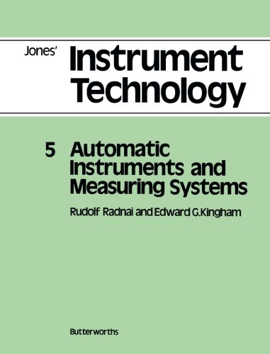 

technical//instrument-technology-automatic-instruments-and-measuring-systems-v-5--9780408015325