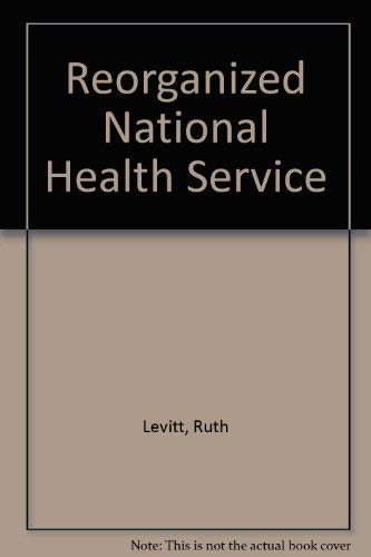 

general-books/general/reorganized-national-health-service--9780412359408