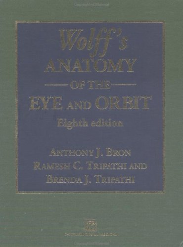 

surgical-sciences/obstetrics-and-gynecology/wolff-s-anatomy-of-the-eye-and-orbit-8ed--9780412410109