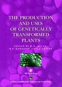 

technical/agriculture/the-production-and-uses-of-genetically-transformed-plants--9780412600609