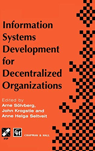 

technical/management/information-systems-for-decentralized-organizations--9780412640001