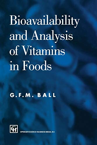 

basic-sciences/food-and-nutrition/bioavailability-and-analysis-of-vitamins-in-foods--9780412780905