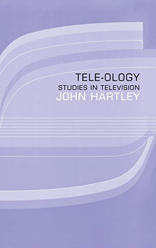 

technical/electronic-engineering/tele-ology-studies-in-telivision--9780415068178