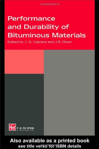 

technical/chemistry/performance-and-durability-of-bituminous-materials--9780419197300