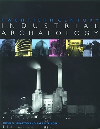 

technical/civil-engineering/twentieth-century-industrial-archaeology--9780419246800