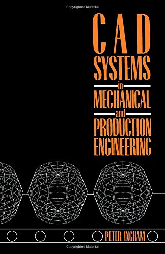 

technical//cad-systems-in-mechanical-and-production-engineering--9780434908707