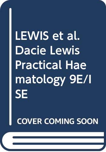 

exclusive-publishers/elsevier/dacie-and-lewis-practical-haematology-9-ed-2001--9780443063787