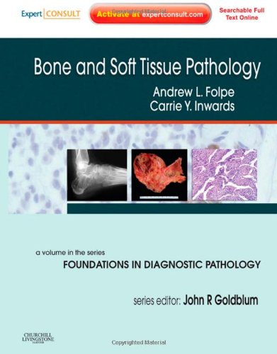 

exclusive-publishers/elsevier/bone-and-soft-tissue-pathology-a-volume-in-the-foundations-in-diagnostic-pathology-series-expert-consult---online-and-print-1e--9780443066887