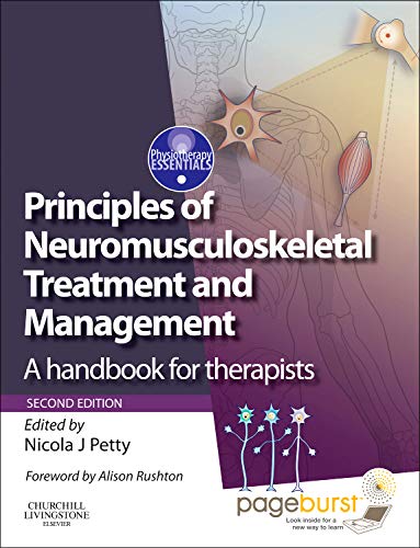 

clinical-sciences/physiotheraphy/principles-of-neuromusculoskeletal-treatment-and-management-a-handbook-for-therapists-with-pageburst-access--9780443067990
