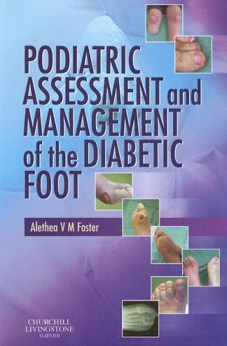 

exclusive-publishers/elsevier/podiatric-assessment-management-of-the-diabetic-foot-pb--9780443100437