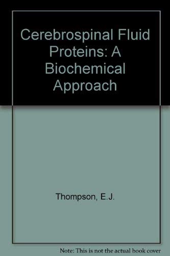 

technical/chemistry/the-csf-proteins-a-biochemical-approach--9780444809469