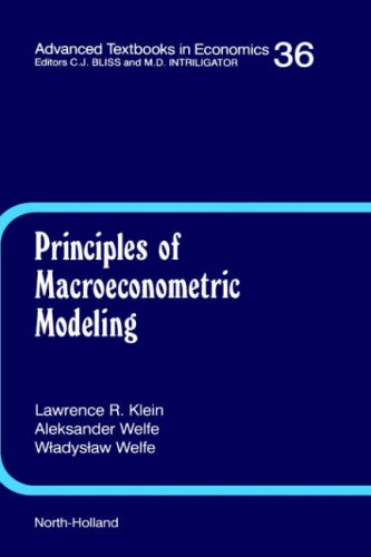 

technical/economics/principles-of-macroeconometric-modeling--9780444818782