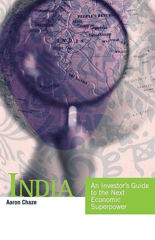 

technical/economics/india-an-investor-s-guide-to-the-next-economic-superpower--9780470821947